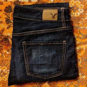 AEO Tomgirl Jeans Size 0